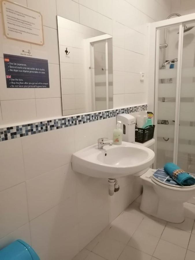 Good Morning Rh Santander - Hostel Ngoại thất bức ảnh