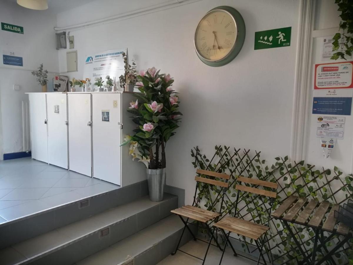 Good Morning Rh Santander - Hostel Ngoại thất bức ảnh